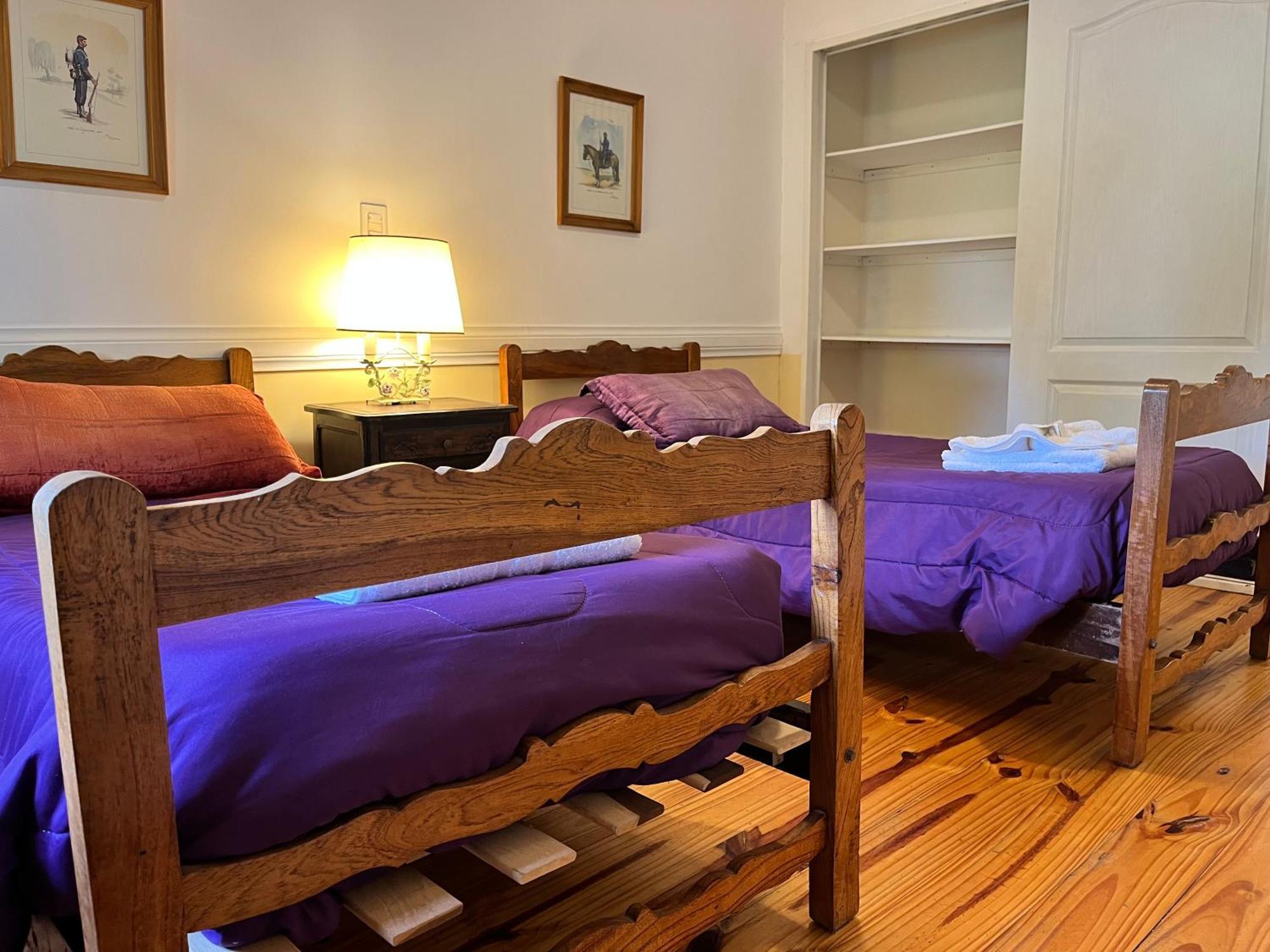 Aparthotel "La Loma" - Vieja Casona à El Calafate Extérieur photo