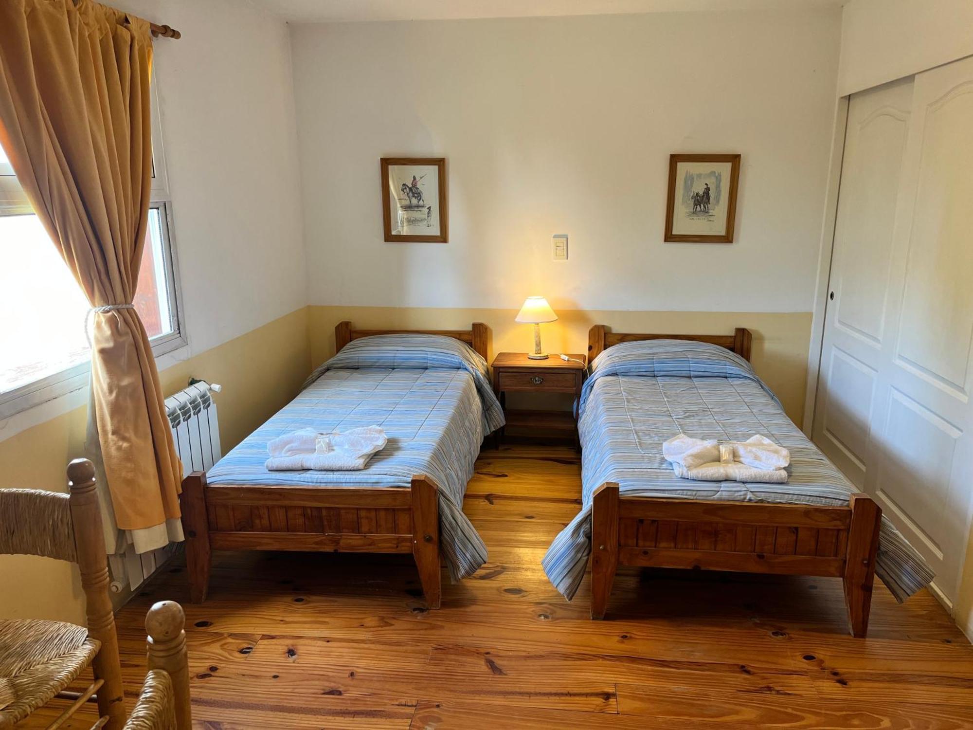 Aparthotel "La Loma" - Vieja Casona à El Calafate Extérieur photo