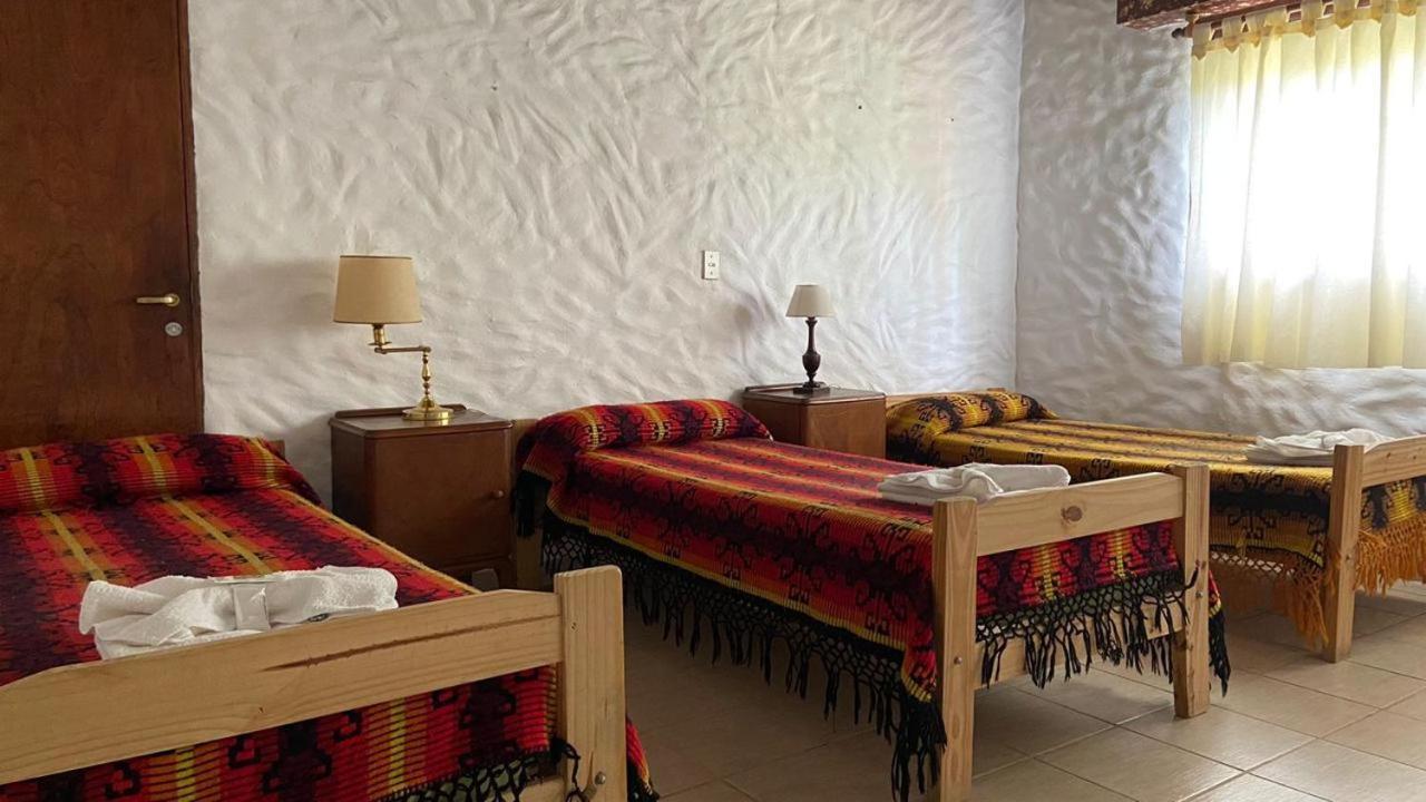 Aparthotel "La Loma" - Vieja Casona à El Calafate Extérieur photo