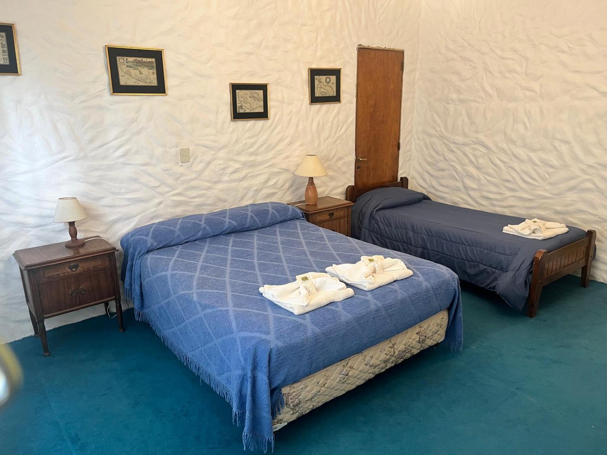 Aparthotel "La Loma" - Vieja Casona à El Calafate Extérieur photo