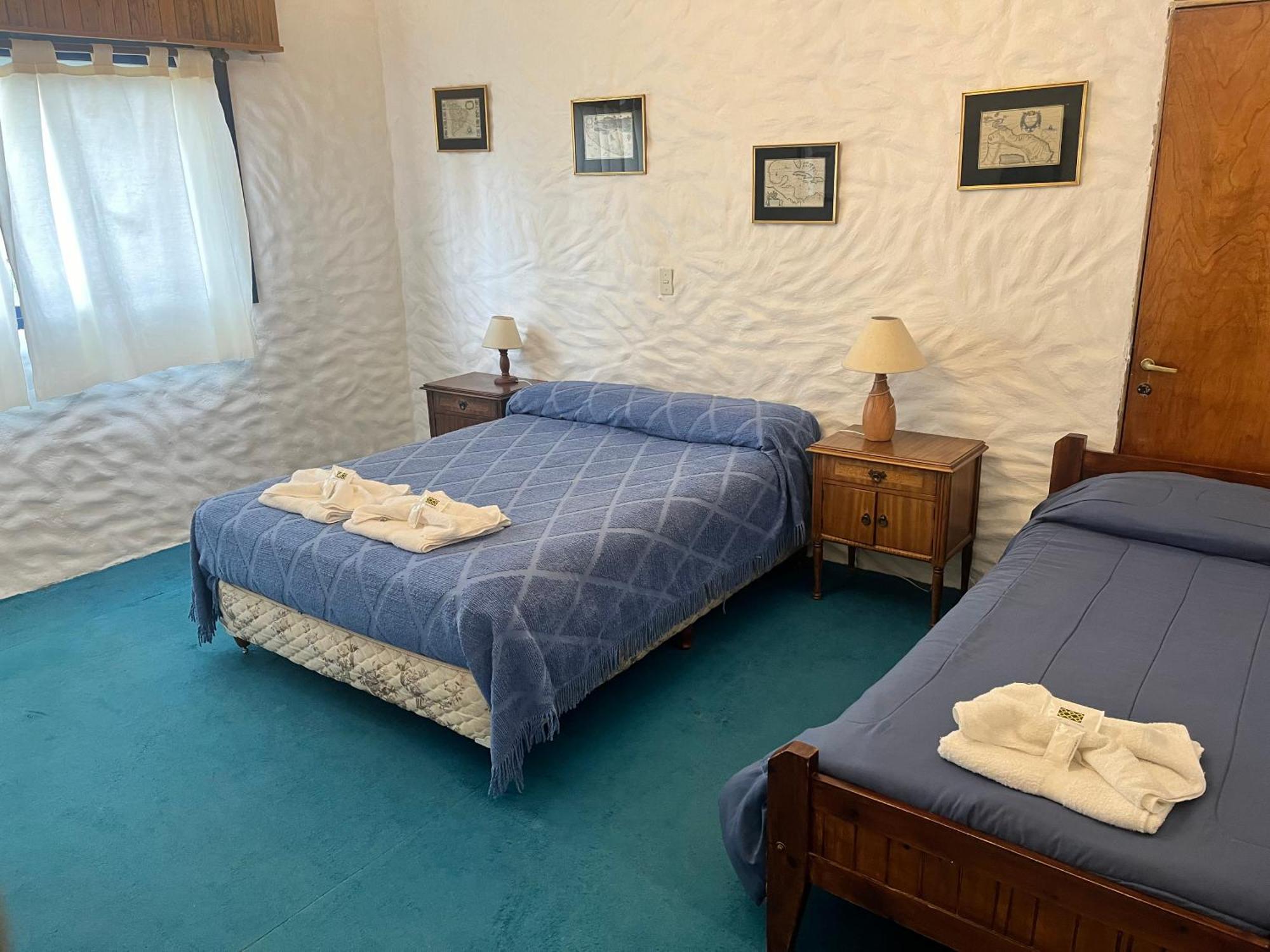 Aparthotel "La Loma" - Vieja Casona à El Calafate Extérieur photo