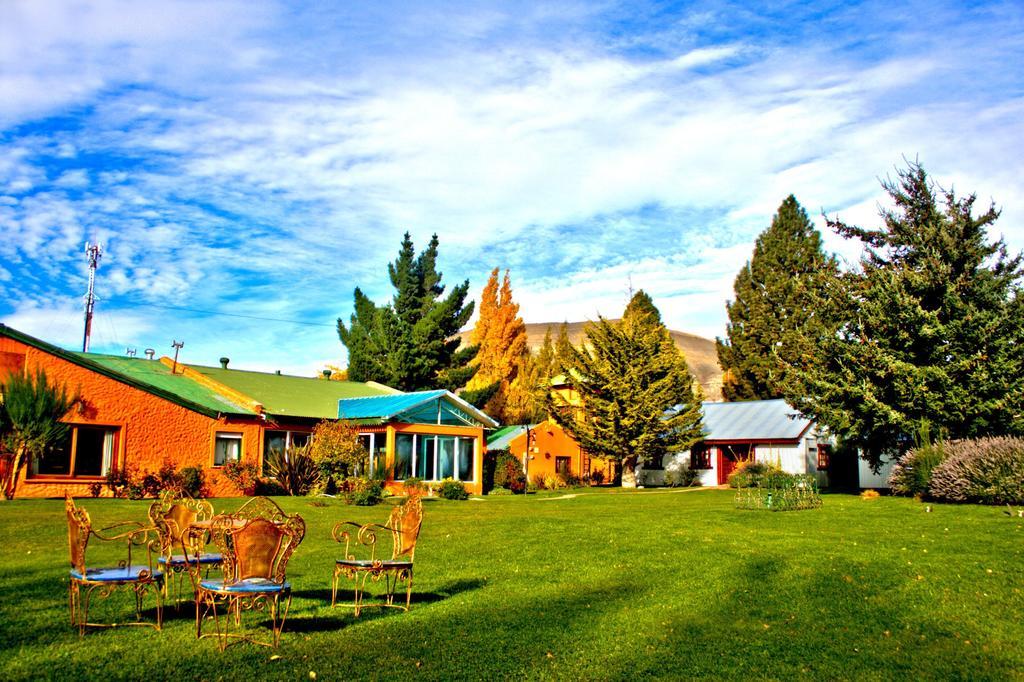 Aparthotel "La Loma" - Vieja Casona à El Calafate Extérieur photo