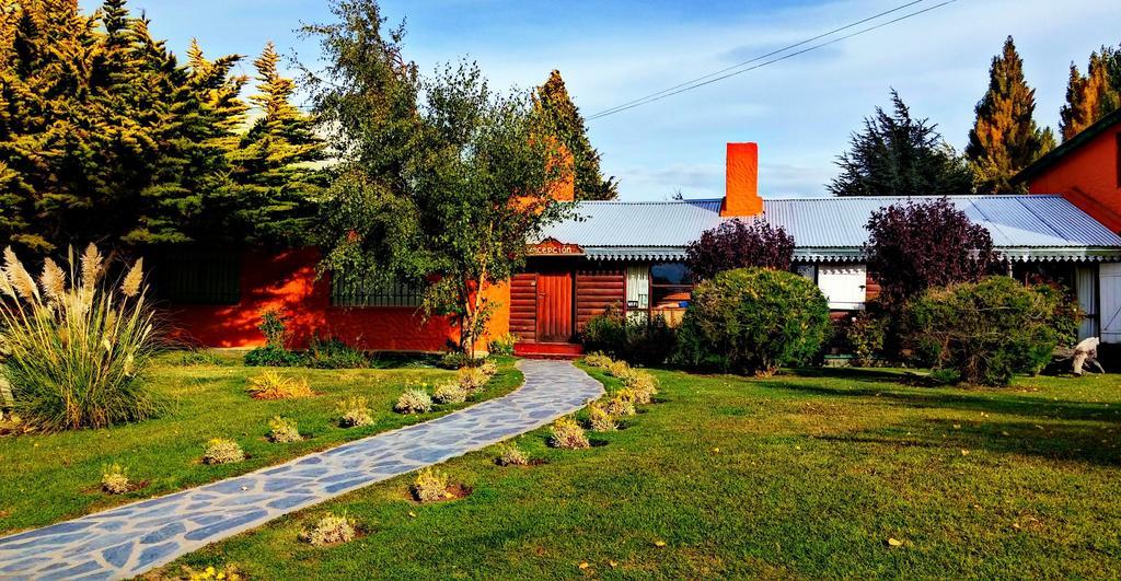 Aparthotel "La Loma" - Vieja Casona à El Calafate Extérieur photo
